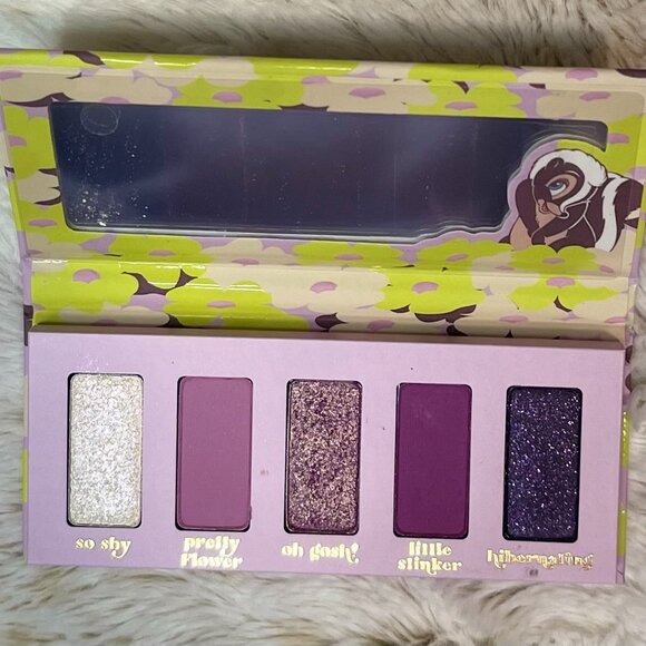 Colourpop *Limited Edition* Disney Bambi Flower Pressed Powder Palette - New in - Picture 3 of 3